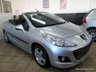 USED 2009 59 PEUGEOT 207 1.6 CC SPORT 2d 120 BHP 