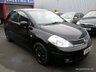 USED 2009 09 NISSAN TIIDA 1.6 1.6 4d 