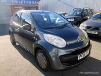 USED 2006 55 CITROEN C1 1.0 VIBE 5d 68 BHP 