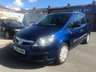 USED 2005 55 VAUXHALL ZAFIRA 1.9 LIFE CDTI 8V 5d 120 BHP 