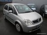 USED 2004 53 VAUXHALL MERIVA 1.8 ENJOY 16V 5d 125 BHP 