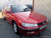USED 1999 V PEUGEOT 406 2.0 GLX HDI 4d 90 BHP 