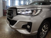 USED 2020 20 TOYOTA HI-LUX 2.4 INVINCIBLE X 4WD D-4D DCB 147 BHP TOW BAR & ROLLER SHUTTER FITTED 4 WHEEL DRIVE WORK HORSE