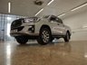 USED 2020 20 TOYOTA HI-LUX 2.4 INVINCIBLE X 4WD D-4D DCB 147 BHP TOW BAR & ROLLER SHUTTER FITTED 4 WHEEL DRIVE WORK HORSE