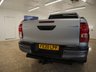 USED 2020 20 TOYOTA HI-LUX 2.4 INVINCIBLE X 4WD D-4D DCB 147 BHP TOW BAR & ROLLER SHUTTER FITTED 4 WHEEL DRIVE WORK HORSE