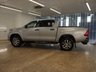 USED 2020 20 TOYOTA HI-LUX 2.4 INVINCIBLE X 4WD D-4D DCB 147 BHP TOW BAR & ROLLER SHUTTER FITTED 4 WHEEL DRIVE WORK HORSE