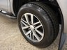 USED 2020 20 TOYOTA HI-LUX 2.4 INVINCIBLE X 4WD D-4D DCB 147 BHP TOW BAR & ROLLER SHUTTER FITTED 4 WHEEL DRIVE WORK HORSE