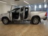USED 2020 20 TOYOTA HI-LUX 2.4 INVINCIBLE X 4WD D-4D DCB 147 BHP TOW BAR & ROLLER SHUTTER FITTED 4 WHEEL DRIVE WORK HORSE