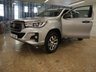 USED 2020 20 TOYOTA HI-LUX 2.4 INVINCIBLE X 4WD D-4D DCB 147 BHP TOW BAR & ROLLER SHUTTER FITTED 4 WHEEL DRIVE WORK HORSE