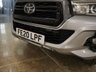 USED 2020 20 TOYOTA HI-LUX 2.4 INVINCIBLE X 4WD D-4D DCB 147 BHP TOW BAR & ROLLER SHUTTER FITTED 4 WHEEL DRIVE WORK HORSE