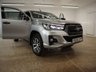 USED 2020 20 TOYOTA HI-LUX 2.4 INVINCIBLE X 4WD D-4D DCB 147 BHP TOW BAR & ROLLER SHUTTER FITTED 4 WHEEL DRIVE WORK HORSE