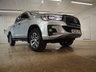 USED 2020 20 TOYOTA HI-LUX 2.4 INVINCIBLE X 4WD D-4D DCB 147 BHP TOW BAR & ROLLER SHUTTER FITTED 4 WHEEL DRIVE WORK HORSE