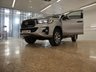 USED 2020 20 TOYOTA HI-LUX 2.4 INVINCIBLE X 4WD D-4D DCB 147 BHP TOW BAR & ROLLER SHUTTER FITTED 4 WHEEL DRIVE WORK HORSE