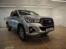 USED 2020 20 TOYOTA HI-LUX 2.4 INVINCIBLE X 4WD D-4D DCB 147 BHP TOW BAR & ROLLER SHUTTER FITTED 4 WHEEL DRIVE WORK HORSE