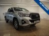 USED 2020 20 TOYOTA HI-LUX 2.4 INVINCIBLE X 4WD D-4D DCB 147 BHP TOW BAR & ROLLER SHUTTER FITTED 4 WHEEL DRIVE WORK HORSE