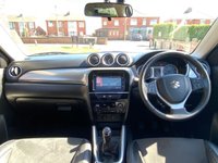 USED 2015 15 SUZUKI VITARA 1.6 SZ5 5d 118 BHP 