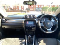USED 2015 15 SUZUKI VITARA 1.6 SZ5 5d 118 BHP 