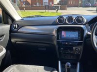 USED 2015 15 SUZUKI VITARA 1.6 SZ5 5d 118 BHP 