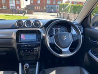 USED 2015 15 SUZUKI VITARA 1.6 SZ5 5d 118 BHP 