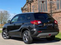 USED 2015 15 SUZUKI VITARA 1.6 SZ5 5d 118 BHP 