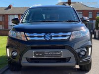 USED 2015 15 SUZUKI VITARA 1.6 SZ5 5d 118 BHP 
