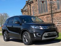 USED 2015 15 SUZUKI VITARA 1.6 SZ5 5d 118 BHP 