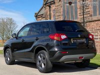 USED 2015 15 SUZUKI VITARA 1.6 SZ5 5d 118 BHP 