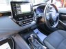 USED 2019 19 TOYOTA COROLLA 2.0 VVT-I DESIGN 5d 177 BHP Finished in STERLING SILVER METALLIC with DARK GREY TRIM. This Corolla looks great, it's spacious, well appointed and finished with a great eye for quality and spec. Together with its 5 Star NCAP rating and economy this family estate is not to be missed. Features include Sat Nav, DAB Radio, 17" Alloys, Rear Camera, B/Tooth, Cruise control, Auto Parking and much more.  Serviced at 11354 miles, 27370 miles and on arrival at 45089 miles.