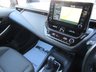 USED 2019 19 TOYOTA COROLLA 2.0 VVT-I DESIGN 5d 177 BHP Finished in STERLING SILVER METALLIC with DARK GREY TRIM. This Corolla looks great, it's spacious, well appointed and finished with a great eye for quality and spec. Together with its 5 Star NCAP rating and economy this family estate is not to be missed. Features include Sat Nav, DAB Radio, 17" Alloys, Rear Camera, B/Tooth, Cruise control, Auto Parking and much more.  Serviced at 11354 miles, 27370 miles and on arrival at 45089 miles.