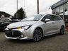 USED 2019 19 TOYOTA COROLLA 2.0 VVT-I DESIGN 5d 177 BHP Finished in STERLING SILVER METALLIC with DARK GREY TRIM. This Corolla looks great, it's spacious, well appointed and finished with a great eye for quality and spec. Together with its 5 Star NCAP rating and economy this family estate is not to be missed. Features include Sat Nav, DAB Radio, 17" Alloys, Rear Camera, B/Tooth, Cruise control, Auto Parking and much more.  Serviced at 11354 miles, 27370 miles and on arrival at 45089 miles.
