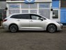 USED 2019 19 TOYOTA COROLLA 2.0 VVT-I DESIGN 5d 177 BHP Finished in STERLING SILVER METALLIC with DARK GREY TRIM. This Corolla looks great, it's spacious, well appointed and finished with a great eye for quality and spec. Together with its 5 Star NCAP rating and economy this family estate is not to be missed. Features include Sat Nav, DAB Radio, 17" Alloys, Rear Camera, B/Tooth, Cruise control, Auto Parking and much more.  Serviced at 11354 miles, 27370 miles and on arrival at 45089 miles.