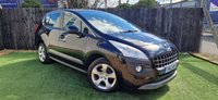 USED 2012 12 PEUGEOT 3008 1.6 ACTIVE E-HDI FAP 5d 112 BHP 