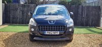 USED 2012 12 PEUGEOT 3008 1.6 ACTIVE E-HDI FAP 5d 112 BHP 