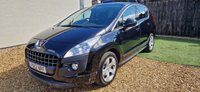 USED 2012 12 PEUGEOT 3008 1.6 ACTIVE E-HDI FAP 5d 112 BHP 