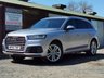 USED 2015 65 AUDI Q7 3.0 TDI QUATTRO S LINE 5d 269 BHP MOT UNTIL AUGUST 2024!