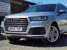 USED 2015 65 AUDI Q7 3.0 TDI QUATTRO S LINE 5d 269 BHP MOT UNTIL AUGUST 2024!