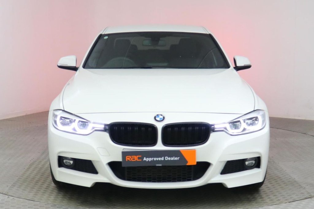 USED 2018 67 BMW 3 SERIES 2.0 320D XDRIVE M SPORT 4d AUTO 188 BHP 