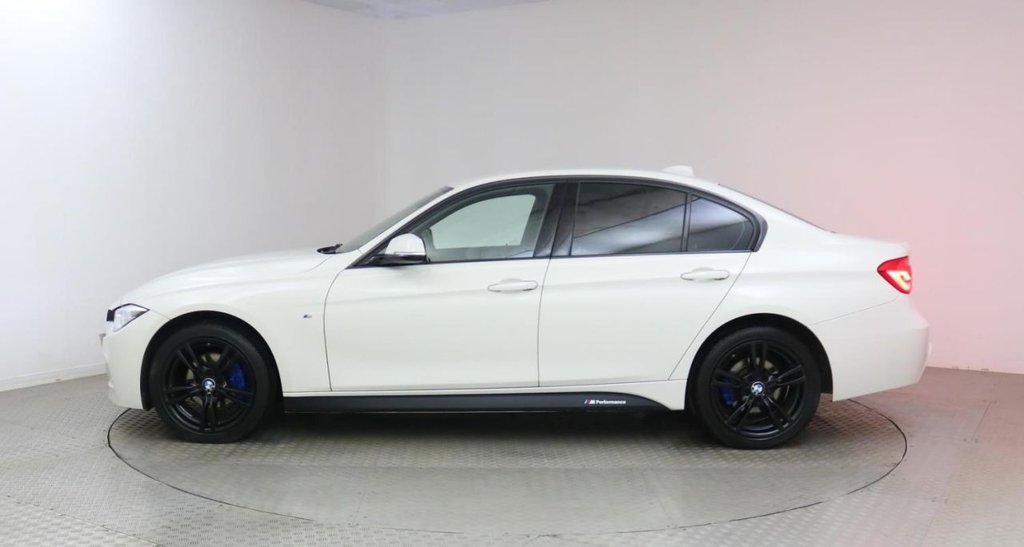 USED 2018 67 BMW 3 SERIES 2.0 320D XDRIVE M SPORT 4d AUTO 188 BHP 
