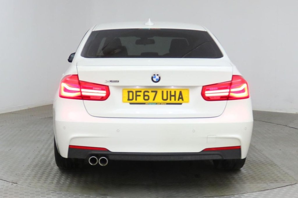 USED 2018 67 BMW 3 SERIES 2.0 320D XDRIVE M SPORT 4d AUTO 188 BHP 
