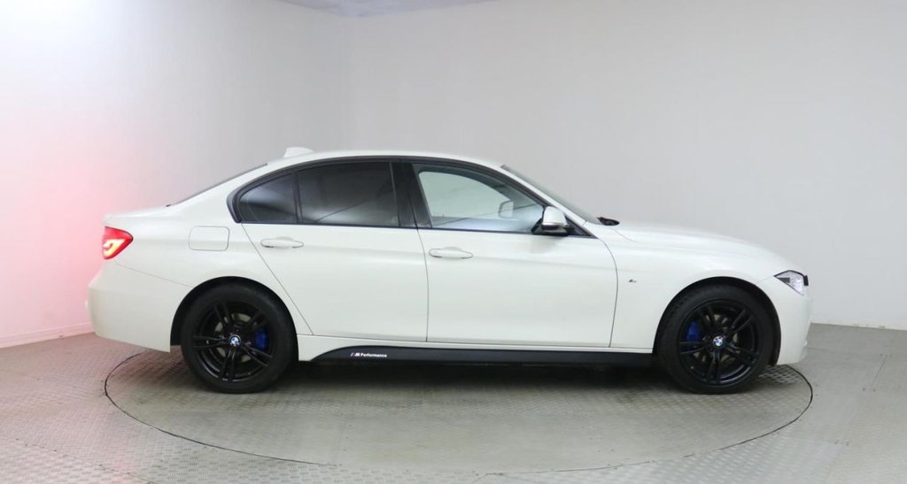 USED 2018 67 BMW 3 SERIES 2.0 320D XDRIVE M SPORT 4d AUTO 188 BHP 