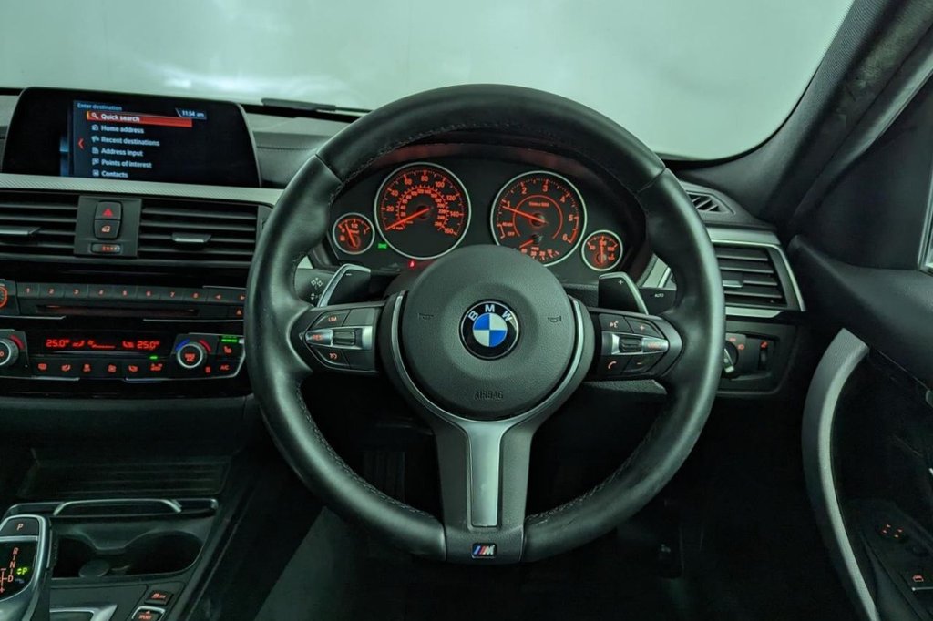 USED 2018 67 BMW 3 SERIES 2.0 320D XDRIVE M SPORT 4d AUTO 188 BHP 