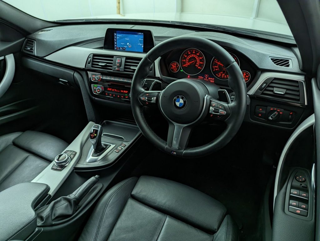 USED 2018 67 BMW 3 SERIES 2.0 320D XDRIVE M SPORT 4d AUTO 188 BHP 