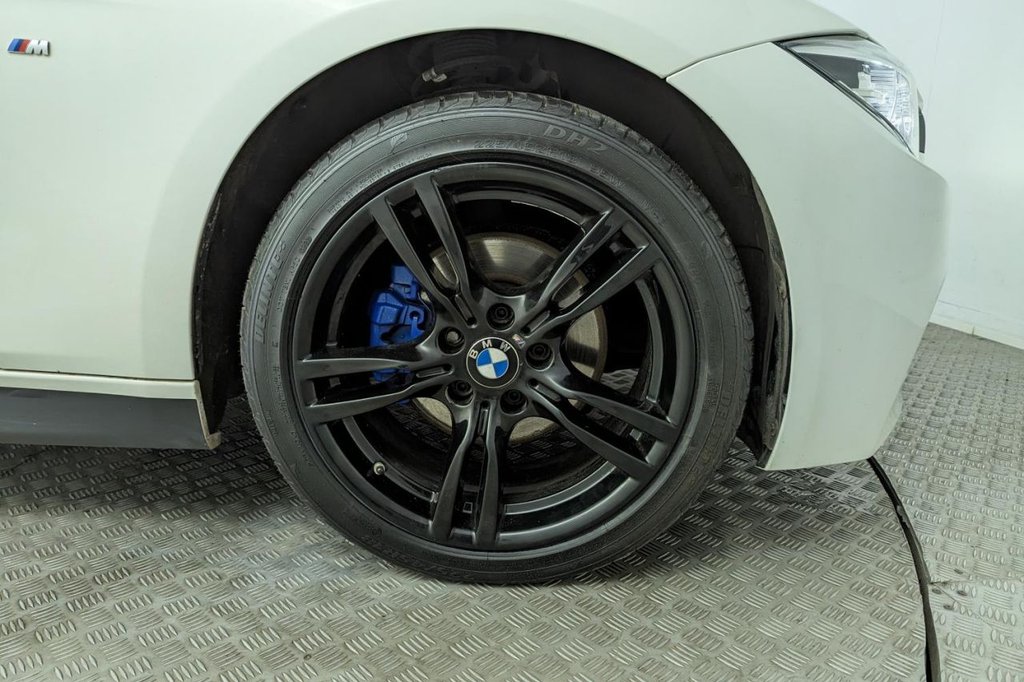 USED 2018 67 BMW 3 SERIES 2.0 320D XDRIVE M SPORT 4d AUTO 188 BHP 