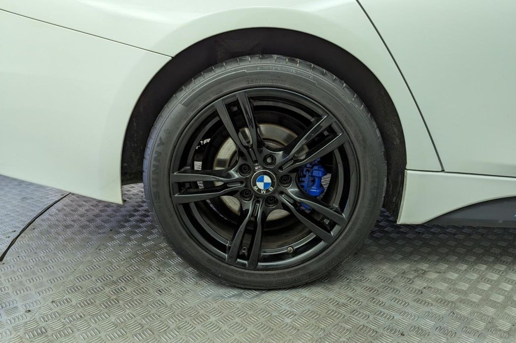 USED 2018 67 BMW 3 SERIES 2.0 320D XDRIVE M SPORT 4d AUTO 188 BHP 