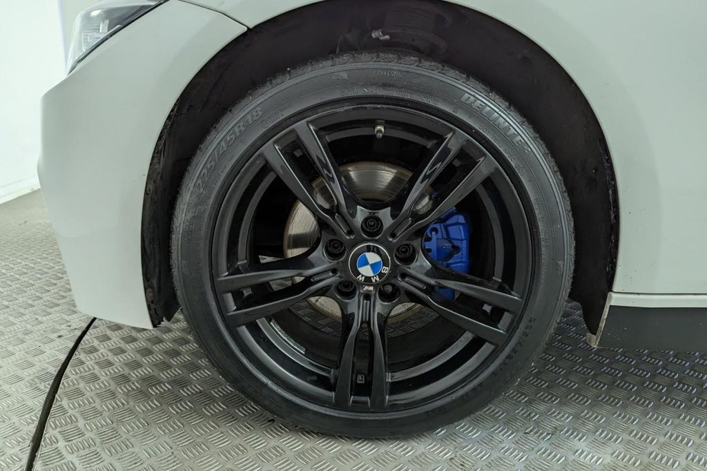 USED 2018 67 BMW 3 SERIES 2.0 320D XDRIVE M SPORT 4d AUTO 188 BHP 