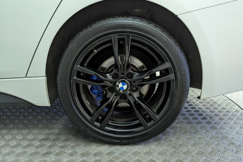 USED 2018 67 BMW 3 SERIES 2.0 320D XDRIVE M SPORT 4d AUTO 188 BHP 