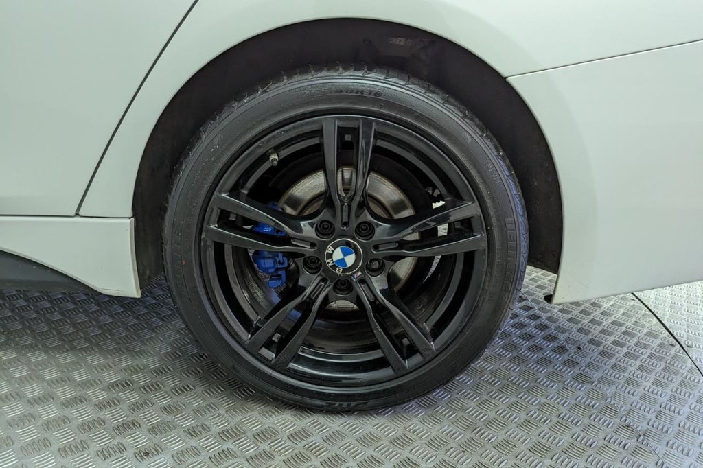 USED 2018 67 BMW 3 SERIES 2.0 320D XDRIVE M SPORT 4d AUTO 188 BHP 
