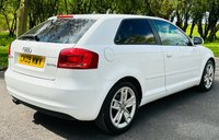USED 2009 S AUDI A3 1.9 TDI E SPORT 3d 103 BHP 