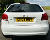 USED 2009 S AUDI A3 1.9 TDI E SPORT 3d 103 BHP 