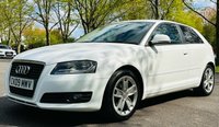 USED 2009 S AUDI A3 1.9 TDI E SPORT 3d 103 BHP 